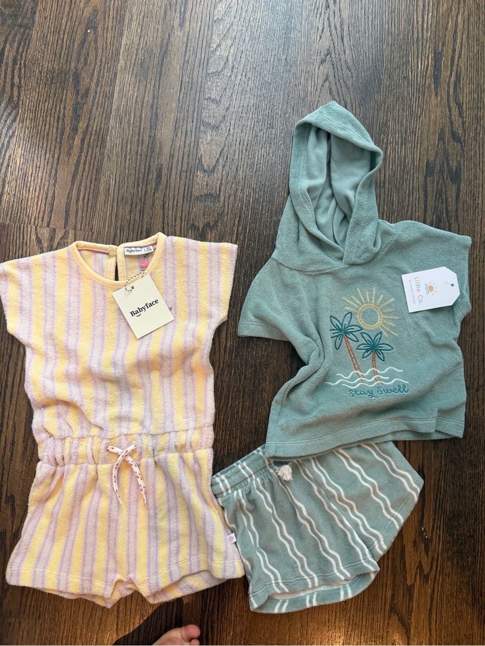 12 Month Beach Bundle NWT